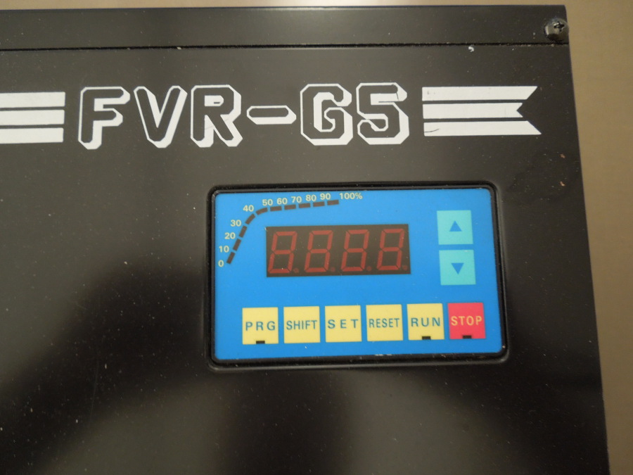 Inverter con modulo dissipatore FVR-G5