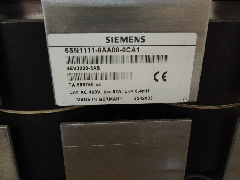 Siemens 6SN1111