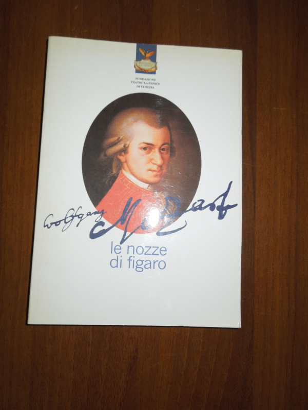Mozart e le nozze di Figaro