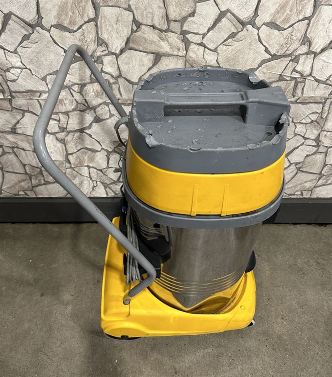 Aspirapolvere Professionale Ghibli V 10-700 W - Leggero E Compatto Per Pulizie Rapide - Foto 10